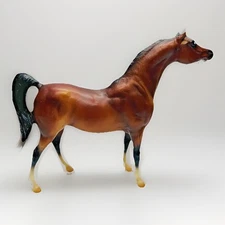 Breyer Horse #939 Arabian Bay Brown Classics Collection Model