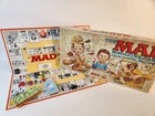 Complete ~ Mad magazine Board Game 1979 Parker Brothers Vintage Classic