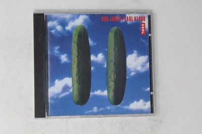 Bob James Earl Klugh Cool CD Album