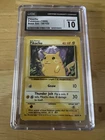 Pokémon Pikachu 1999 Base Set 58/102 CGC 10 Gem Mint