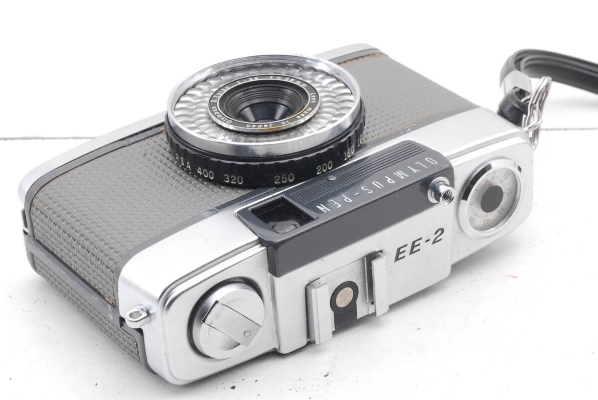 Olympus Pen Ee-2 D.Zuiko 28Mm F3.5 Perfect Working Beautiful
