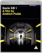 Ikarie XB-1 [PG] Blu-ray