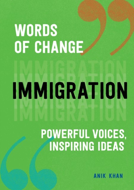 Immigration by Anik Khan (Hardback Book)