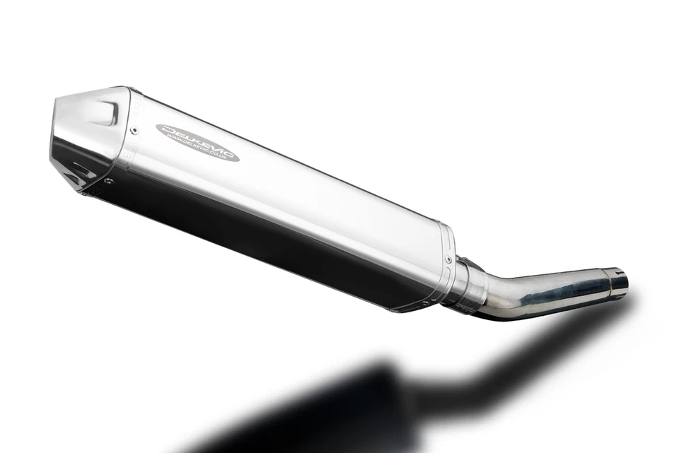 Yamaha YZF600R Thundercat 1995-2007 17 дюймов треховальный глушитель из нержавеющей стали комплект - Изображение 2 из 4