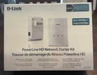 D-Link PowerLine HD Network Starter Kit DHP-307AV