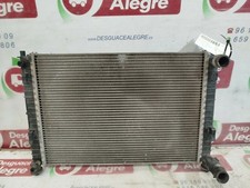 2S6H8005AD wasserkühler FORD FUSION CBK AMBIENTE 2002 478100