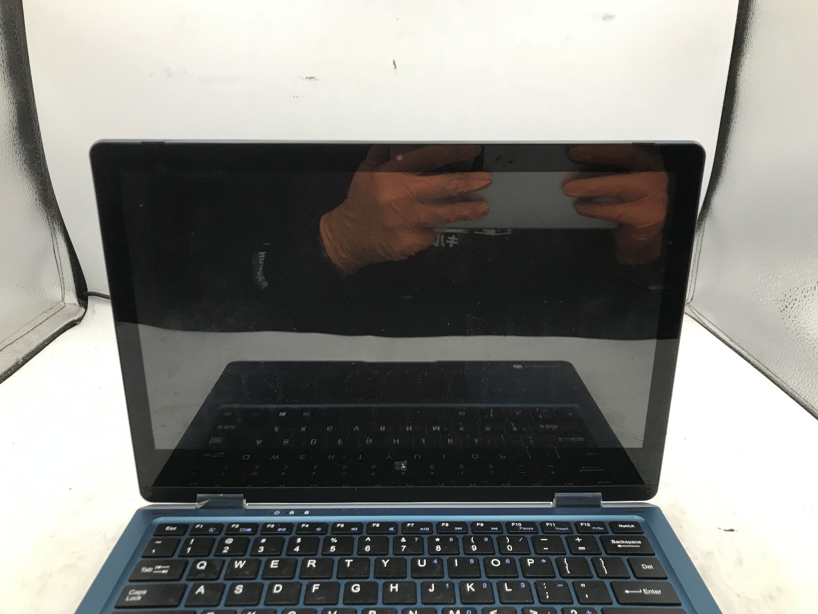 GATEWAY GWTC116 2BL -FOR PARTS/NO POWER- INTEL CELERON N4020 - 4GB RAM ...