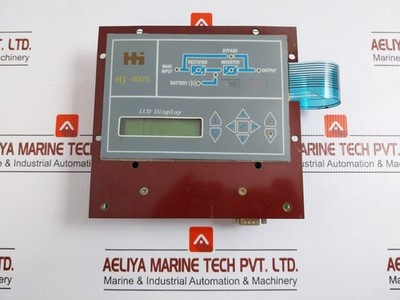 GLOBAL GEC DIS_CPU B/D PTX-Series 4000 Control And Monitoring Panel