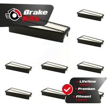 Engine Air Filter (9 Pack) For 2005-2015 Toyota Tacoma 2005-2010 Tundra