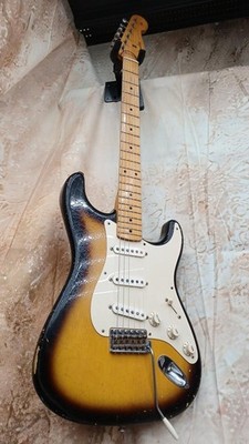 Fender Custom Shop 1956 Stratocaster Relic 2013 Electric Guitar