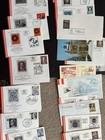 Austria First Day and Cover Box Lot 1 (120+ Covers), amazing lot!  — photo 8
