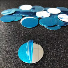 20Pcs Mount Metal Plate with Adhesive Magnetic Mount Car Holder Replacement Met