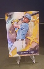 2025 Topps Series 1 - Christian Yelich #49 Topps  Stars Of MLB 