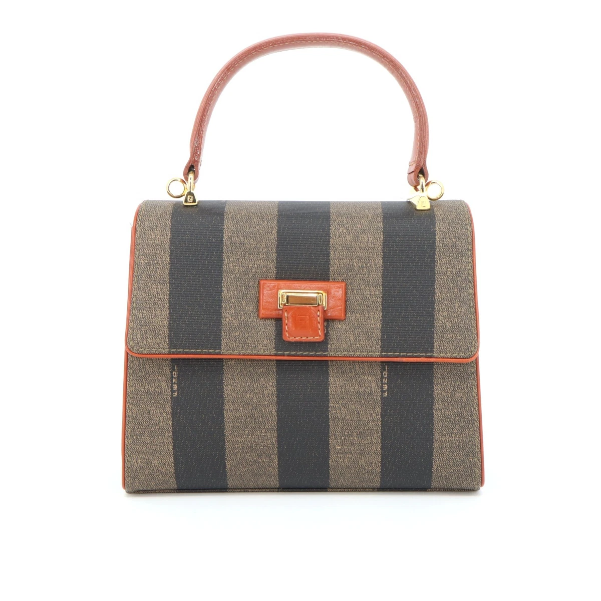 Fendi Striped Bags & Handbags for Women for sale | eBay