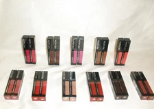 New Lot of 2 Revlon Colorstay Satin Ink Liquid Lipcolor Choose Your Shade