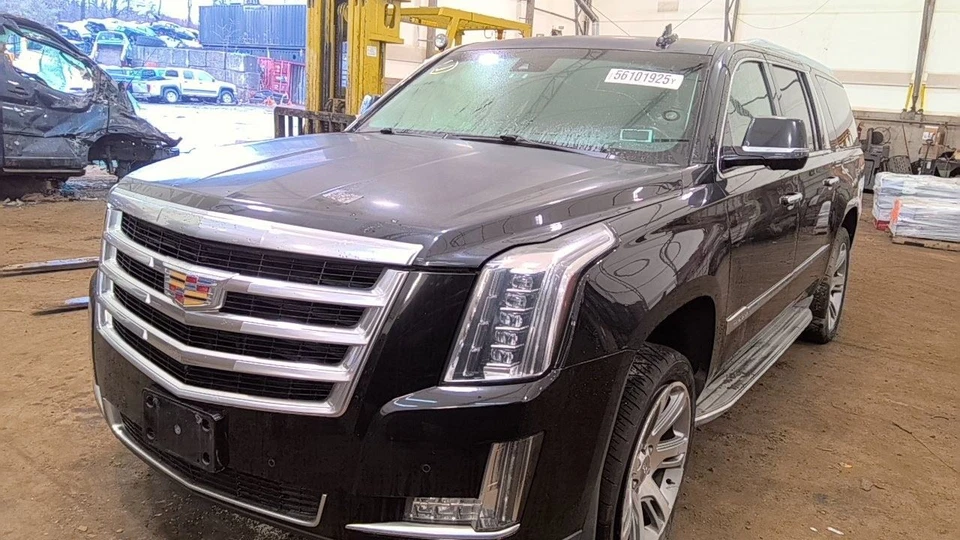 Módulo de control electrónico ECM del motor 3,6 L VIN Y octavo dígito compatible con 14-16 ATS 6862172 Foto 4 de 4