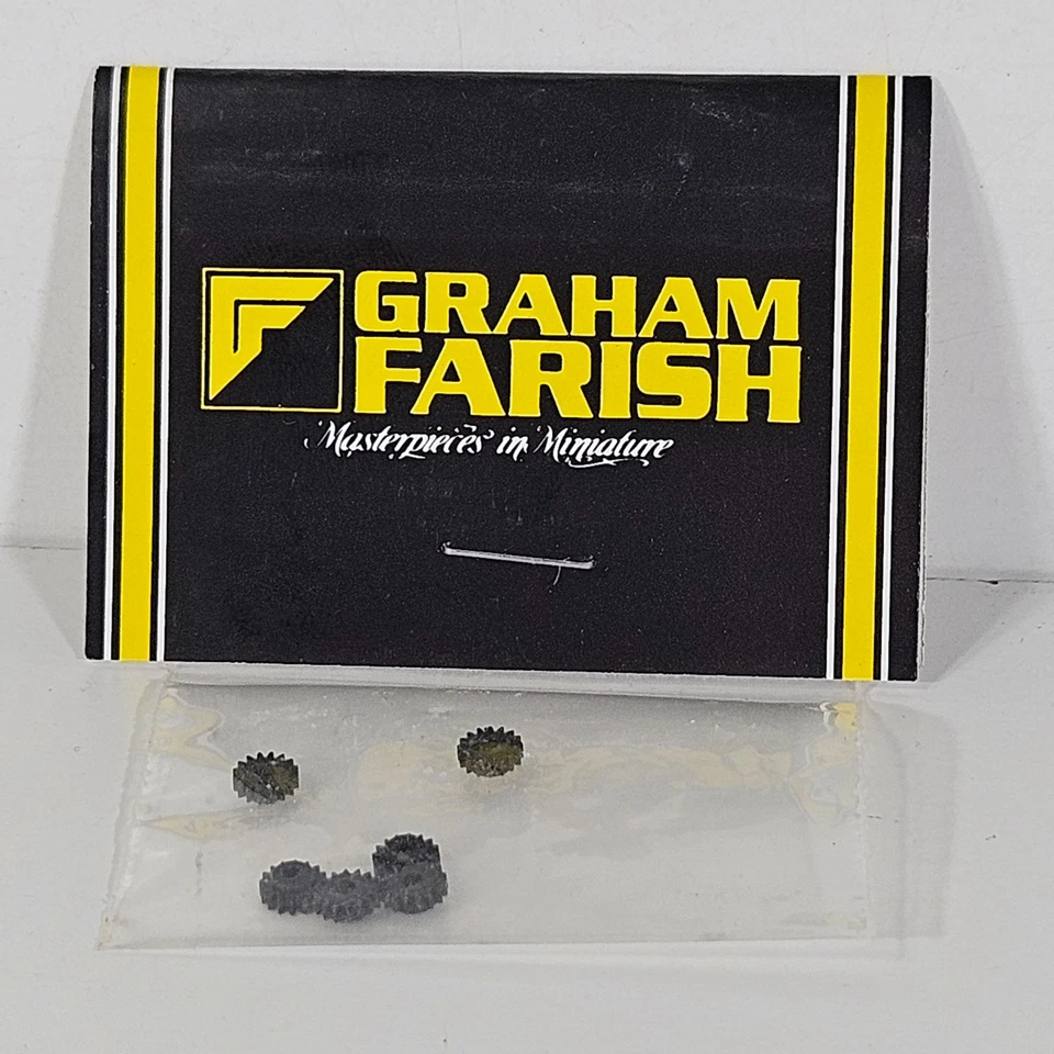 Graham Farish Materpiece in Miniature Shafts Compatiable Part Grafar Locomotive - Image 2 of 3