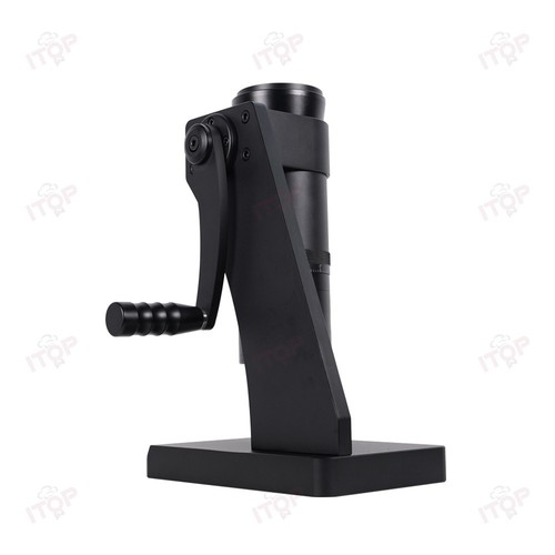 63mm Ghost Tooth Hand Coffee Grinder with Blowing Press Hopper Muanal grinder - Picture 14 of 15