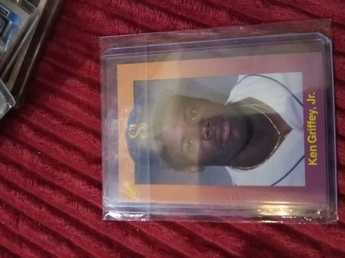 1989 Classic Ken Griffey Jr. Baseball Card #131 MLB Vintage Base Set