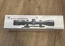 Vortex Crossfire II CF2-31015 4-12x44mm Rifle Scope New SEALED Fast Ship!