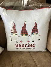 holiday throw pillows