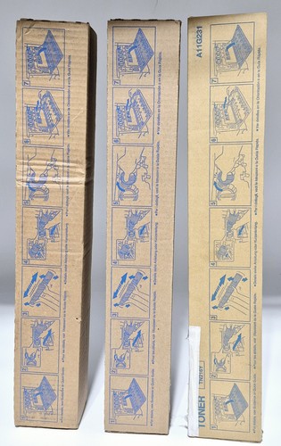 Lot 3 Genuine Konica Minolta Toner Set TN216C TN216M TN216Y READ - Picture 4 of 4