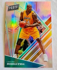 Shaquille O'Neal 2024 Panini Black Friday Silver Holo Foil Parallel /150