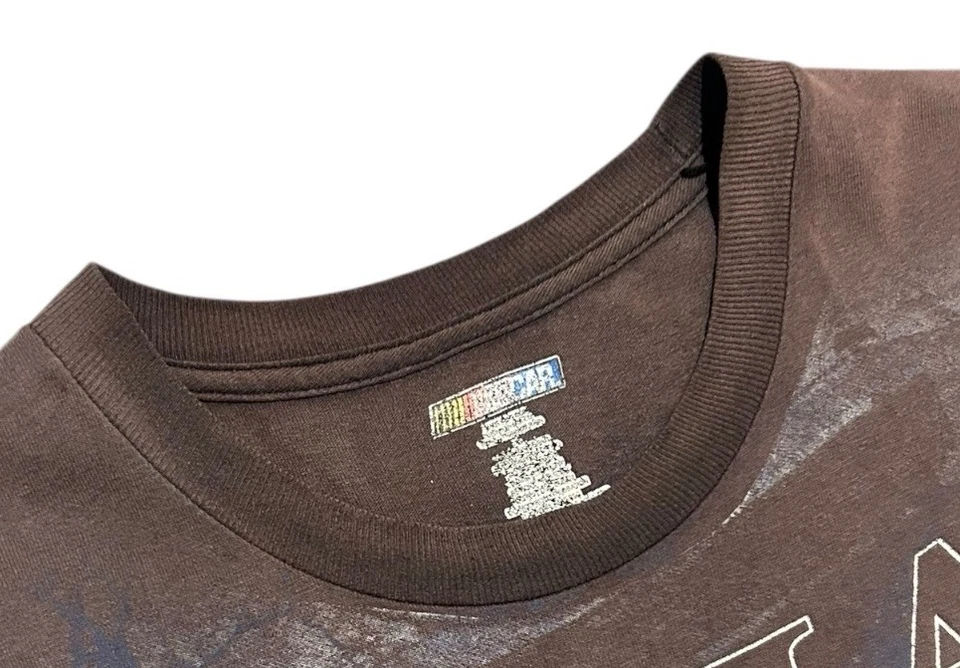 Camisa De Colección Dale Earnhardt The Intimidator NASCAR Estampado Completo M/L Foto 4 de 4