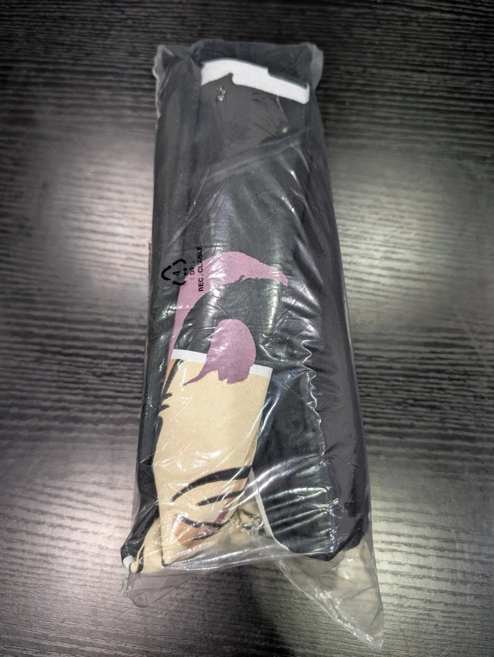 Civil Regime x One Piece - Grande - Camiseta clásica de gran tamaño Zoro Warrior Of Chaos Foto 4 de 4