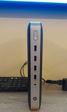 HP t630 Thin Client CPU 2.00GHz RAM 16GB SSD 128GB Windows 11 Pro 4K Dport/HDMI