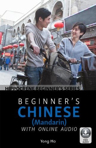 Yong Ho Beginner's Chinese (Mandarin) with Online Audio (Poche)