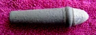EXCAVATED .54 CAL. BURNSIDE CARBINE BULLET-M&M # 171  (PORT HUDSON)