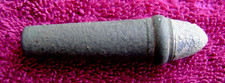 EXCAVATED .54 CAL. BURNSIDE CARBINE BULLET-M&M # 171  (PORT HUDSON)