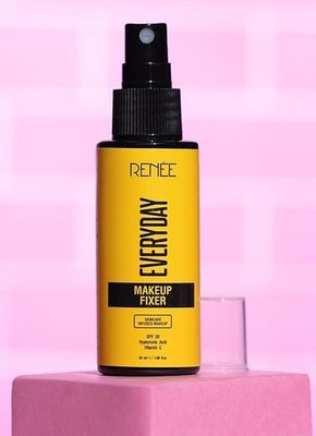 RENEE Everyday Make-up Fixer, leicht & nicht fettig, sperrt Make-up für ein d...