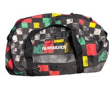 Quicksilver Vintage Abstract Design Large Duf...