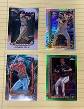 Coby Mayo Rookie Card Lot