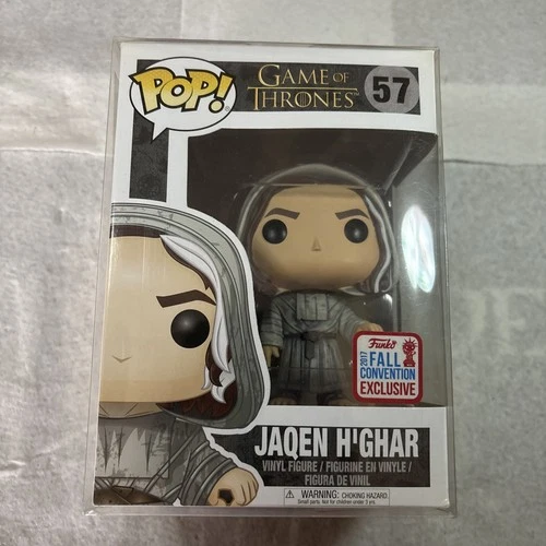Funko Pop Game of Thrones - JAQEN H’GHAR #57 Exclusive