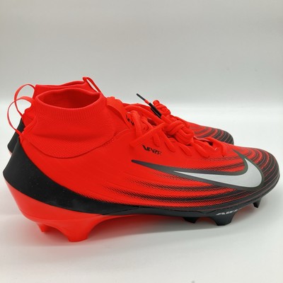Nike Zoom Air Vapor Pro 1 NRG Men's Football Cleats Crimson Red