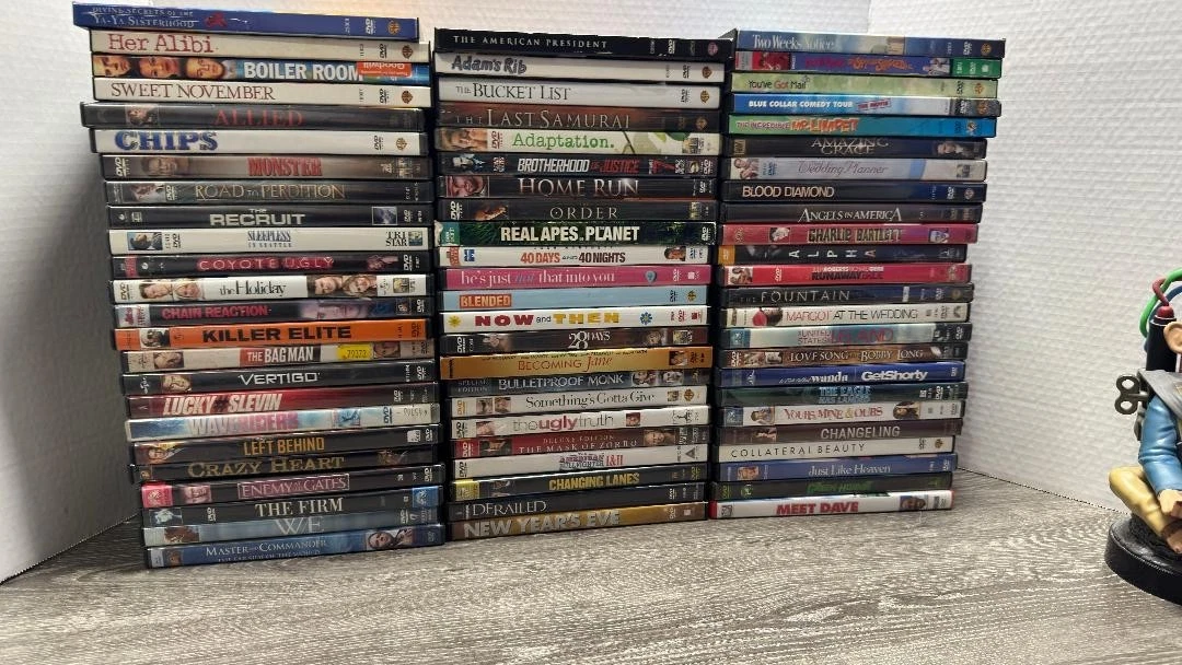 10 Things I Hate About You (1999 film) DVDs & Blu-ray Discs for