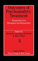 Marianne Leuzinger-Bohleber (U. A.) | Outcomes Of Psychoanalytic Treatment