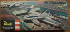 1995 PLASTIC MODEL KIT of a DOUGLAS A3D SKYWARRIOR JET by REVELL