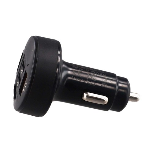 Advanced Safety Multi Port Car Charger Designed for Family Travel Needs - Zdjęcie 5 z 24