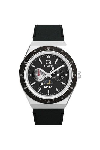 Timex Gents Q Timex NASA Watch TW2Y56800