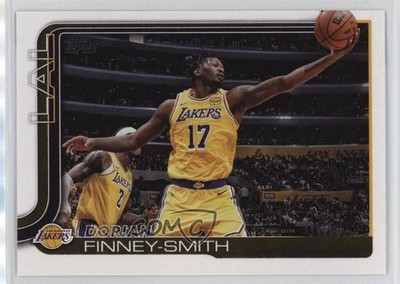 2025-26 Topps Dorian Finney-Smith #149 0q0