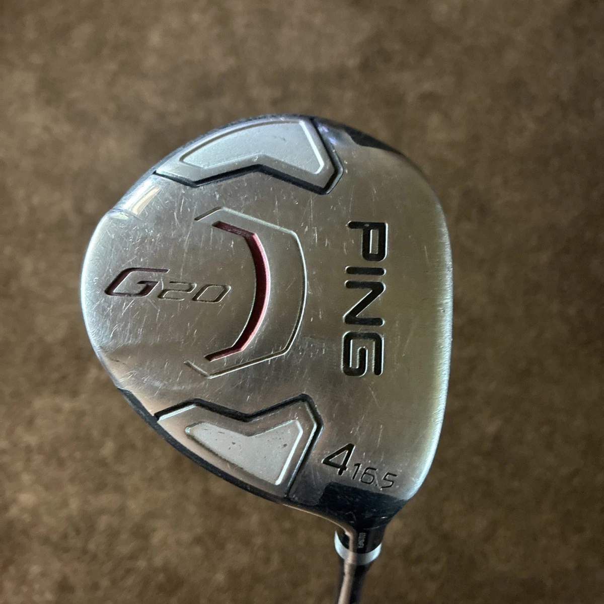 Ping G20 Senior Flex for sale | eBay