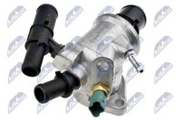 Thermostat KÜHlmittel Passend FÜR Fiat