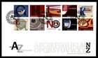 Mayfairstamps New Zealand FDC 2008 alphabet stamps First Day Cover aaw_48903