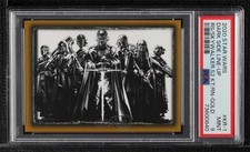 2020 Star Wars Rise of Skywalker Series Knights Ren Gold 2/10 PSA 9 MINT 2k3