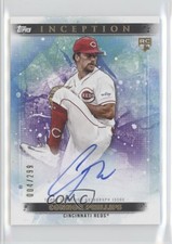 2024 Inception Base Rookie and Emerging Stars 4/299 Connor Phillips Auto oh8