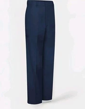 Red Kap Mens Work Pants With Cell Phone Pocket 42/34 PT2NCN Uniform Workwear